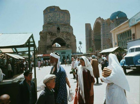 Old Samarkand 03