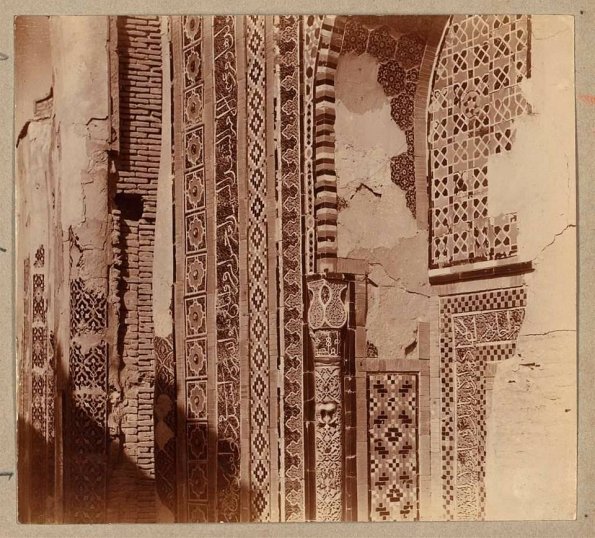Old Samarkand 06