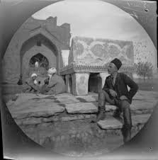 Old Samarkand 26