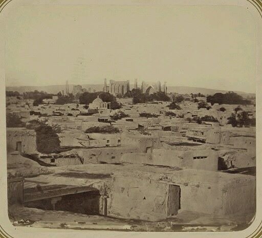 Old Samarkand 28
