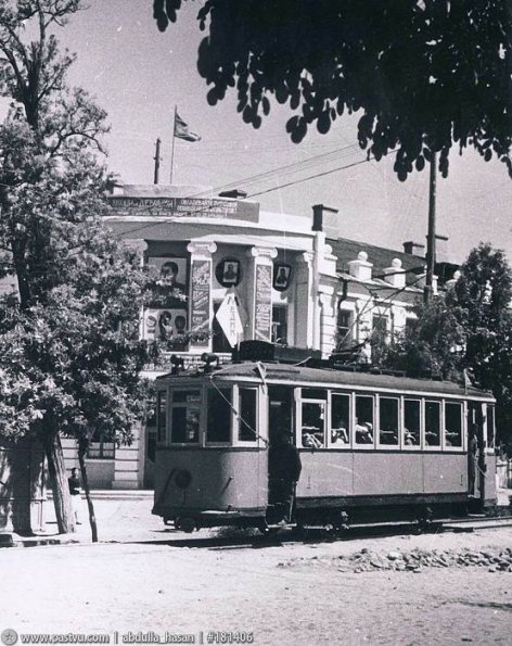 Old Samarkand 44