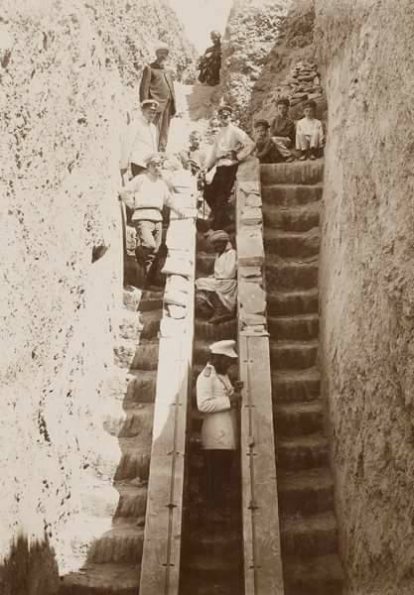 Old Samarkand 49