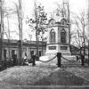 1910 Предпл Ташкент Обухобвский Сквер Братская Могила Русских Солдат Погибших при 1-м Неудачном Штурме Ташкента