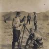 1908-1912 Железная Дорога, Военное Строительство Серахс
