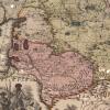 1730 Map of CA by Matias Soyter