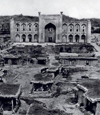 1797 Shakhisabz Yakkbag Medrese