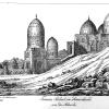 1841 Самарканд Дворец Тимура из Reise nach Buchara und Samarkand in den Jahren 1841 und 1842