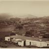 1870 Кишлак Заамин Вид из Крепости 1