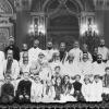 1895 Сарты Большая Семья Фото без Подписи