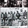 1900 Коллаж Времена Эмира Абдур-Рахмана