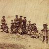 1900 Кыргызстан Каракол Фото Путешественников С Боргезе и М Цурбриггена 1