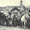 1900 Предпл Бухара Почетный Экскорт