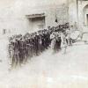 1900 Предпл Чарджуй Бухарское Войско у Крепости