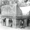 1900 Самарканд Подставка для Чтения Корана Каменная