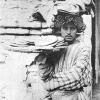 1900 Самарканд Торговцы 1