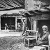 1900 Самарканд Торговцы 2