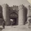 1900 - 1930 Бухара Ворота Шейх-Джалоль 4