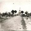 1910 Геок-Тепе Памятник Офицерам Общий Вид Издалека