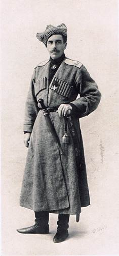 1917 Spy Polovtsov