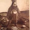1920-Turkmen-Woman
