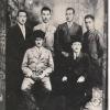 1925 Стамбул Руководители военно-политического движения Туркестана