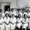 1933 Самарканд Группа Студентов Вечернего Педагогического Института Специальность Химик