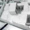 1942 Бухара Дворик из Архива В И Кочедамова