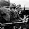 1942 Kyrgyz Soldiers