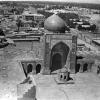 1944 Бухара Панорама с Минарета Калян 11