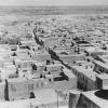 1944 Бухара Панорама с Минарета Калян 2