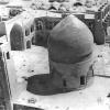1944 Бухара Панорама с Минарета Калян 5