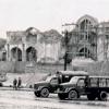 1950 Ташкент Стоянка Грузовых Такси у Медресе Кукельдаш
