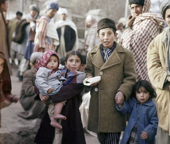1961 Afghanistan Bebek